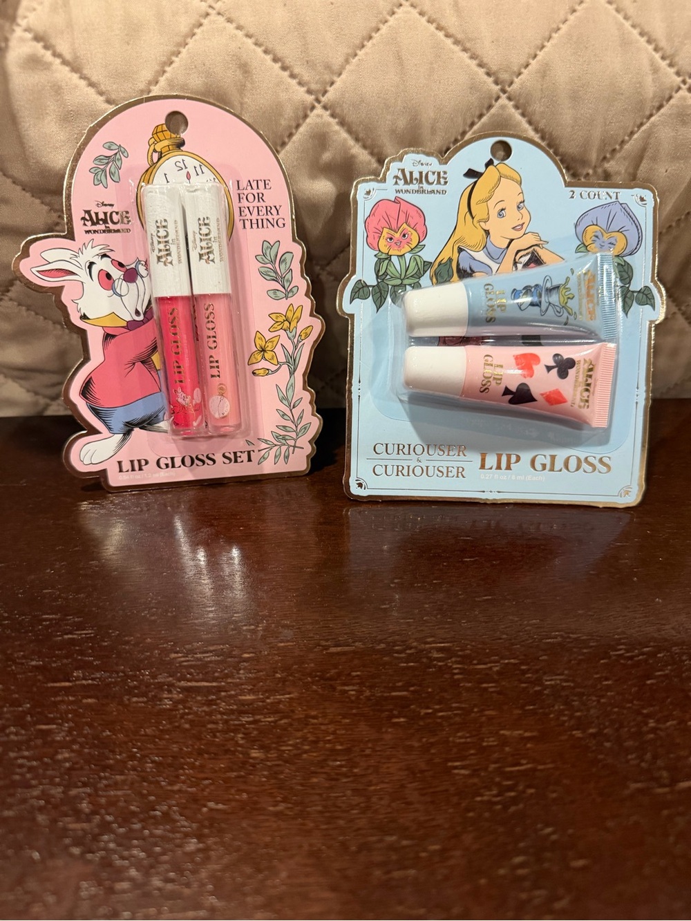 Lip Gloss Sets
